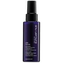 Shu Uemura Shu-Uemura - Yubi Blonde Anti-Brass Thermo Protection Purple Serum - Sérum na vlasy neutralizujcí žluté tóny 100ml 