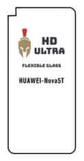 HD Ultra Ochranné flexibilní sklo Huawei Nova 5T 75871