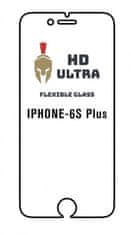 HD Ultra Ochranné flexibilní sklo iPhone 6 Plus / 6s Plus 75519