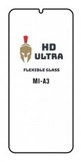 HD Ultra Ochranné flexibilní sklo Xiaomi Mi A3 75451