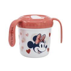 Stor Tréninkový hrnek s držadly MINNIE MOUSE, 250ml, 10785