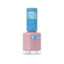 Rimmel Rimmel - Kind & Free Nail Polish 8 ml 