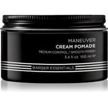 Redken Redken - Brews Maneuver Cream Pomade - Grease hair for fixation and shape 100ml 