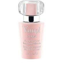 Pupa Pupa - Transparent Vamp! Base & Top Coat - Podkladový a vrchní lak 9ml 