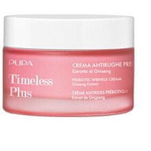 Pupa Pupa - Timeless Plus Prebiotic Wrinkle Cream - Protivráskový pleťový krém s prebiotiky 50ml 