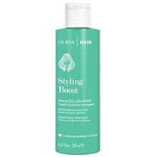 Pupa Pupa - Styling Boost Moisturising Shampoo - Hydratační šampon 250ml 