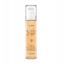 Pupa Pupa - Shine Bright Gel Body Oil - Rozjasňující tělový gelový olej 50ml