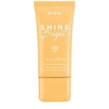 Pupa Pupa - Shine Bright Illuminating Face Cream - Rozjasňující pleťový krém 30 ml 