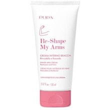 Pupa Pupa - Re-Shape My Arms Inner Arm Cream - Zpevňující krém na paže 150ml 