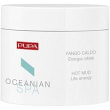 Pupa Pupa - Oceanian Spa Hod Mud - Bahenní zábal s hřejivým účinkem 270.0g 