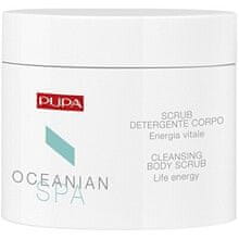 Pupa Pupa - Oceanian Spa Cleansing Body Scrub - Čisticí tělový peeling 250ml 