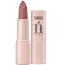 Pupa Pupa - Natural Side Lipstick - Rtěnka 4 g 