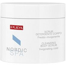 Pupa Pupa - Nordic Spa Cleansing Body Scrub - Čisticí tělový peeling 250ml 