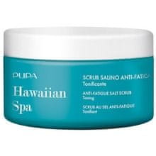 Pupa Pupa - Hawaiian Spa Anti-Fatigue Salt Scrub - Tělový peeling 350.0g 