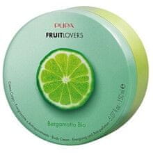 Pupa Pupa - Bergamot Bio Fruit Lovers Body Cream - Tělový krém 150ml