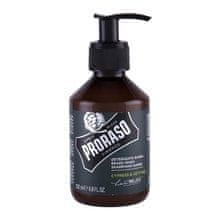 Proraso Proraso - Cypress & Vetyver Beard Wash - Beard shampoo with the scent of cypress and vetiver 200ml 