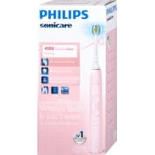 Philips Philips - Sonicare 4500 Protective Clean HX6836 / 24 - Electric toothbrush 