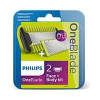 Philips oneblade face