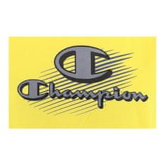 Champion Mikina žlutá 168 - 179 cm/XXL Graphic Shop Logo