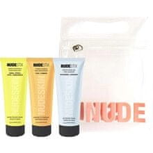 NUDESTIX Nudestix - Citrus Skin Renewal Sensitive Set - Dárková sada pleťové péče 