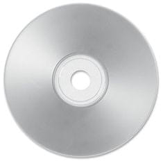 Verbatim CD-R SmartDisk Pro 700MB 52x Blank Shiny Silver, Unprinted 100-spindl