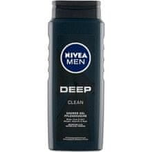 Nivea Nivea - Men Deep Shower Gel 500ml 