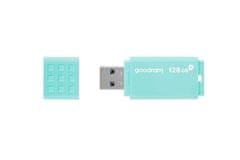 GoodRam 128GB USB Flash 3.0 UME3 CARE mentolová