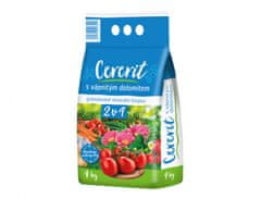 Hnojivo CERERIT FORESTINA STANDARD s vápnitým dolomitem 4kg