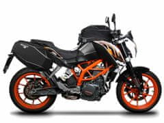 SHAD Držáky pro boční brašny K0DK34SE KTM DUKE 125/200/390