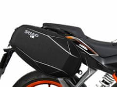 SHAD Držáky pro boční brašny K0DK34SE KTM DUKE 125/200/390