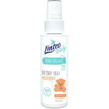 LINTEO Linteo - Dětský měsíčkový tělový olej 100ml 