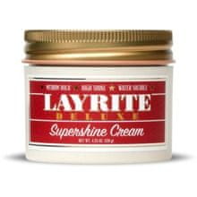 Layrite Layrite - Supershine Cream - Krémová pomáda s vysokým leskem 120ml 