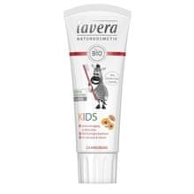 Lavera Lavera - Kids Toothpaste - Toothpaste for children with strawberry flavor 75ml 