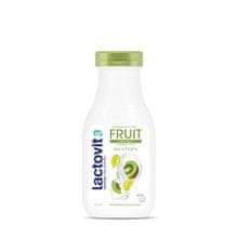 Lactovit Lactovit - Kiwi and Grapes Antioxidant Shower Gel (Fruit Shower Gel) 500ml 