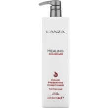 Lanza L’ANZA - Healing ColorCare Color Preserving Conditioner - Ochranný kondicionér pro barvené vlasy 1000ml 