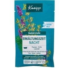 Kneipp Kneipp - Cold Time Night Bath Salt - Koupelová sůl 60ml 