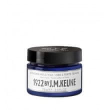 Keune Keune - Men 1922 Strong Hold Wax - Pánský tvarovací vosk 75ml 