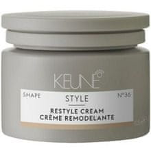 Keune Keune - Style Restyle Cream - Krém pro remodelaci účesu 125ml 