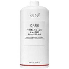 Keune Keune - Care Tinta Color Shampoo - Rozjasňující a posilující šampon pro barvené vlasy 1000ml 