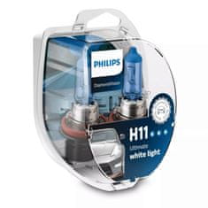 Philips DiamondVision H11 5000K 12362DVS2 BOX 2ks