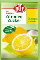 Ruf Citronový cukr 3 x 10g 