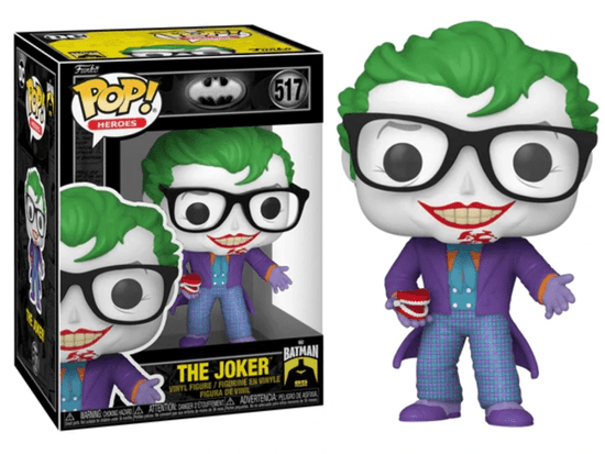 Funko Pop! Sběratelská figurka Batman 85th The Joker 517