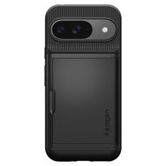 Spigen Pancéřový kryt na Google Pixel 9 / 9 PRO Spigen Slim Armor CS Černý