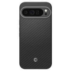 Spigen Pouzdro na Google Pixel 9 PRO XL Spigen Enzo Aramid Černé matné 