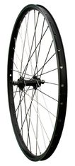 MAX1 zapletené kolo 26" SHIMANO V-brake přední černé