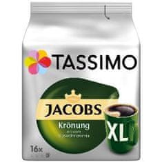 TASSIMO JACOBS KRONUNG KAPSLE XL 16KS