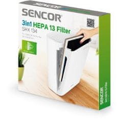 SENCOR SHX 134 HEPA 13 filtr SHA 8400WH