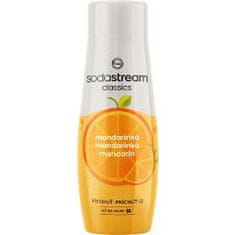 SODASTREAM Příchuť MANDARINKA 440ml