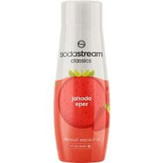 SODASTREAM Příchuť Jahoda 440ml