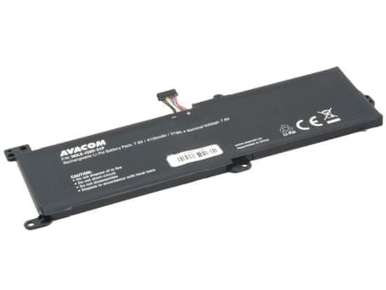 Avacom Baterie pro Lenovo IdeaPad 320 Li-Pol 7,6V 4100mAh 31Wh